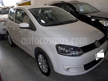 foto Volkswagen Fox 5P Trendline SDI usado (2014) color Blanco precio $378.000