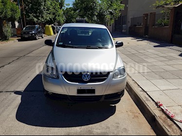Foto venta Auto Usado Volkswagen Fox 5P Trendline (2009) color Gris precio $190.000