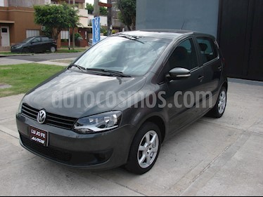Foto venta Auto usado Volkswagen Fox 5P Trendline (2013) color Gris Vulcano precio $278.000