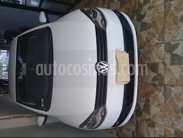 foto Volkswagen Fox 5P Trendline usado (2013) color Blanco Cristal precio $270.000