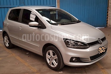 Foto venta Auto usado Volkswagen Fox 5P Trendline (2016) color Plata Reflex precio $428.000