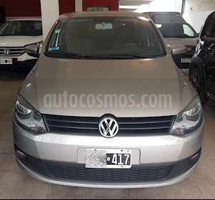 foto Volkswagen Fox 5P Trendline usado (2013) color Beige precio $355.000