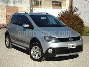 foto Volkswagen Fox 5P Trendline usado (2011) color Gris Claro precio $190.000