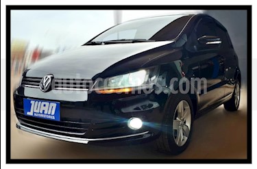 Foto venta Auto usado Volkswagen Fox 5P Trendline (2017) color Negro precio $555.000
