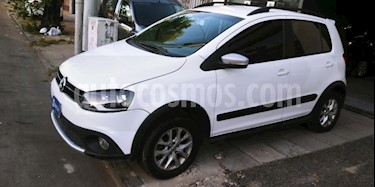 Foto venta Auto usado Volkswagen Fox 5P Trendline (2015) color Blanco precio $245.000
