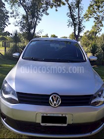 foto Volkswagen Fox 5P Trendline usado (2013) color Gris precio $250.000