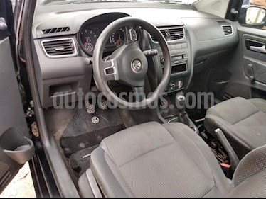foto Volkswagen Fox 5P Trendline usado (2012) color Negro precio $250.000