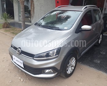Foto venta Auto usado Volkswagen Fox 5P Trendline (2016) color Gris Claro precio $123.456