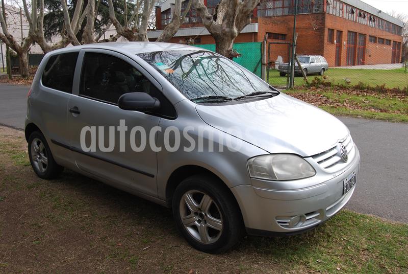 Volkswagen Fox 3P Comfortline Plus usado (2005) color Gris precio $280.000
