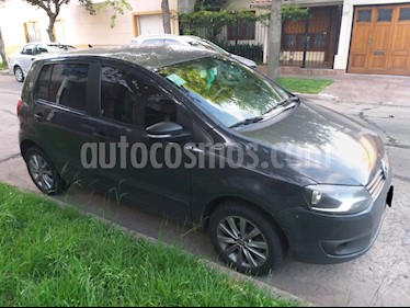 Volkswagen Fox 5P Trendline I-Motion usado (2011) color Gris precio $325.000