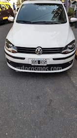 foto Volkswagen Fox 5P Highline I-Motion usado (2013) color Blanco Cristal precio $590.000