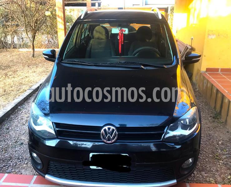 Volkswagen Fox 5P Trendline usado (2011) color Negro precio $490.000