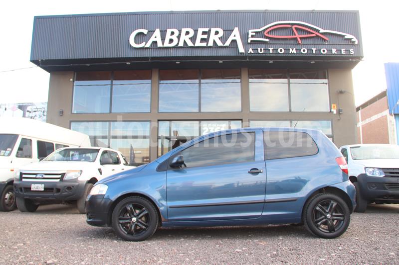 foto Volkswagen Fox 1.6 Comfortline 3Ptas. (Faros) usado (2007) color Azul precio $500.000