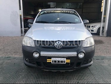 Volkswagen Fox 5P Trendline Aut usado (2009) color Gris Oscuro precio $420.000