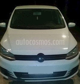 Volkswagen Fox 5P Comfortline Pack usado (2016) color Blanco Cristal precio $650.000