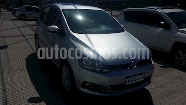 Volkswagen Fox 5P Highline usado (2016) color Plata Reflex precio $720.000