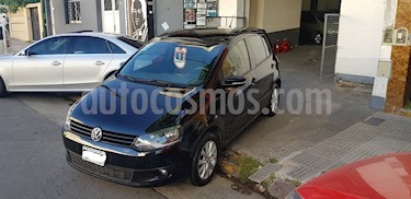 Foto Volkswagen Fox 5P Trendline usado (2011) color Negro precio $339.000