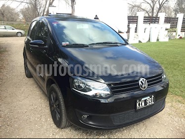 Volkswagen Fox 5P Highline usado (2012) color Negro precio $420.000
