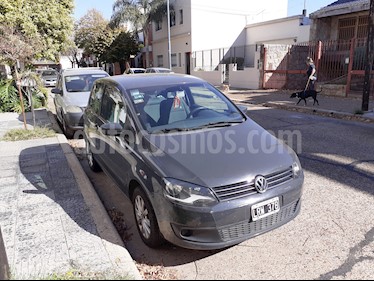 Volkswagen Fox 3P Comfortline usado (2012) color Gris Oscuro precio $430.000
