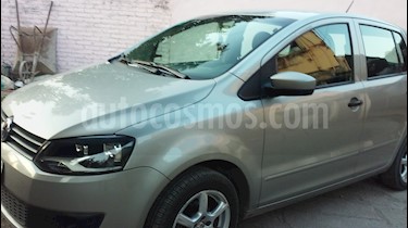 Volkswagen Fox 5P Comfortline Pack usado (2013) color Gris precio $360.000