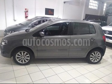 Foto Volkswagen Fox 5P Highline usado (2013) color Gris Oscuro precio $385.000