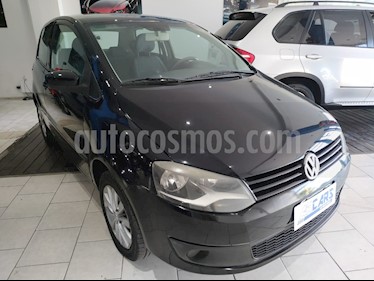 Volkswagen Fox 5P Trendline usado (2012) color Negro precio $359.000