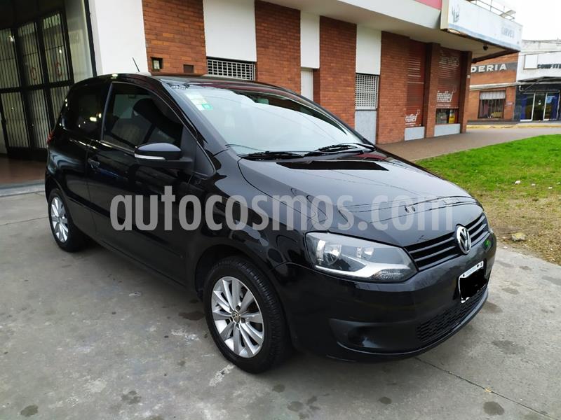 foto Volkswagen Fox 3P Highline usado (2012) color Negro precio $549.000