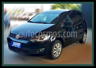 Volkswagen Fox 5P Trendline usado (2011) color Negro precio $380.000