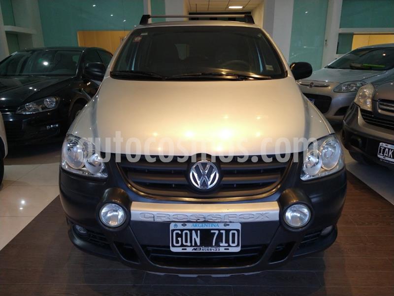 Volkswagen Fox 5P Trendline SDI usado (2007) color Gris Claro precio $400.000