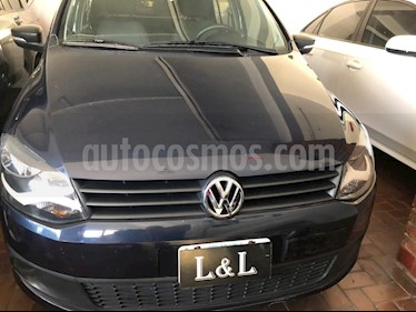 Volkswagen Fox 5P Comfortline Pack usado (2011) color Azul precio $440.000
