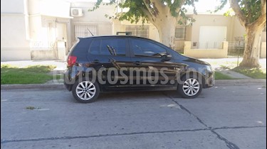 Volkswagen Fox 5P Highline usado (2013) color Negro precio $400.000