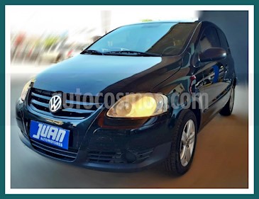 foto Volkswagen Fox 5P Trendline SDI usado (2009) color Negro precio $270.000