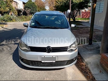 Volkswagen Fox 5P Highline I-Motion usado (2011) color Plata precio $379.900