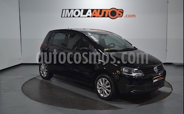 Volkswagen Fox 5P Comfortline usado (2012) color Negro precio $420.000