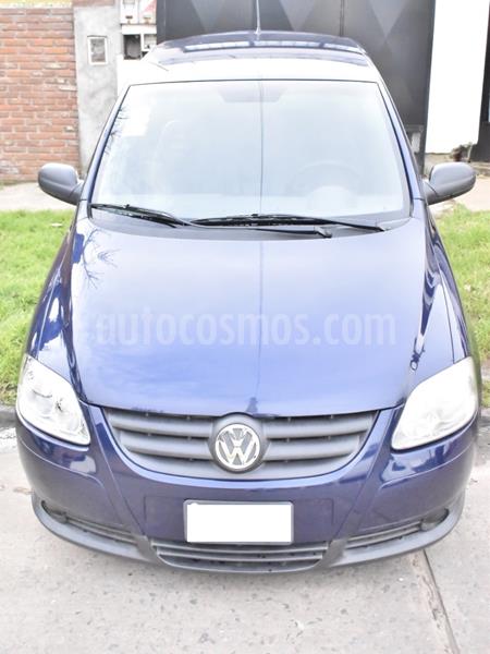 Volkswagen Fox 5P Comfortline usado (2009) color Azul precio $389.999