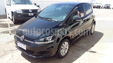Volkswagen Fox 5P Connect usado (2018) color Negro Universal precio $730.000
