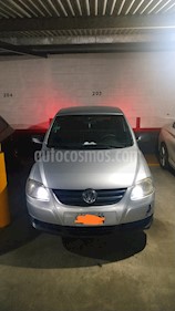 Volkswagen Fox 3P Comfortline usado (2007) color Gris precio $240.000