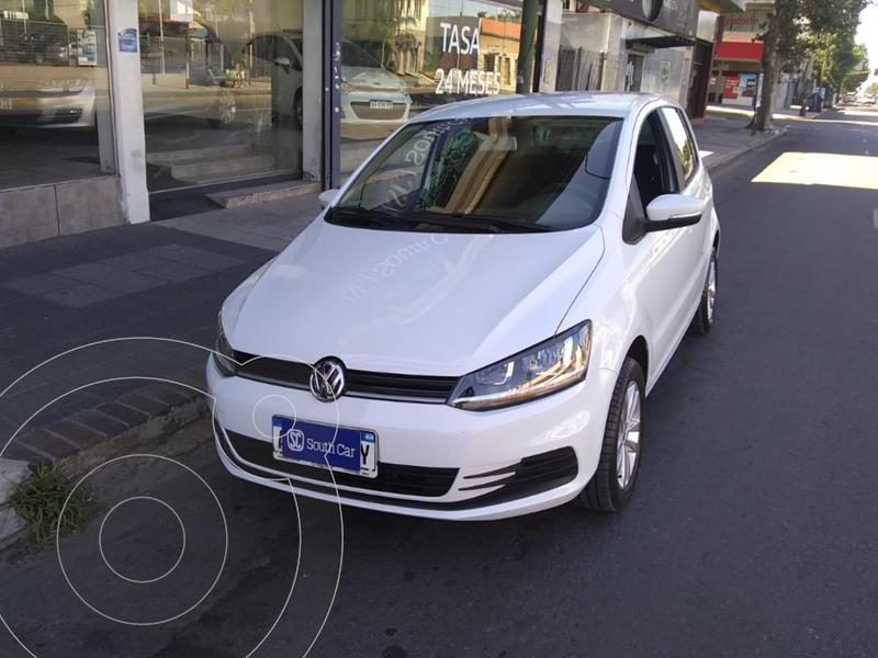 Volkswagen Fox 5P Trendline usado (2019) color Blanco precio $1.315.000
