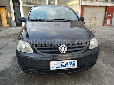 Volkswagen Fox 3P Comfortline usado (2005) color Negro precio $287.000