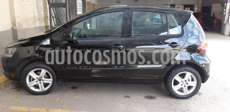 Volkswagen Fox 5P Comfortline Pack usado (2016) color Negro precio $950.000