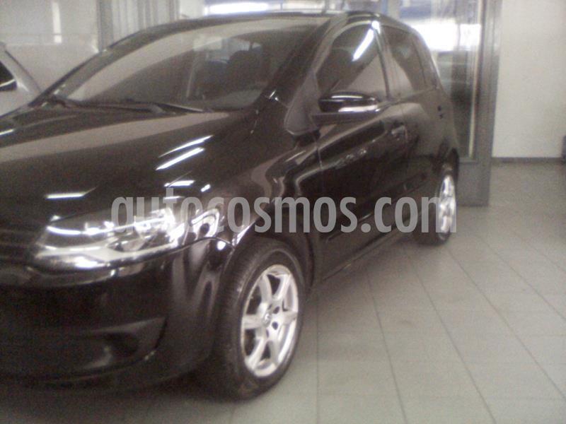 foto Volkswagen Fox 3P Comfortline Plus usado (2013) color Negro precio $730.000