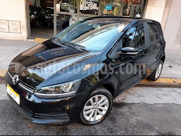Foto Volkswagen Fox - usado (2018) color Negro precio $540.000