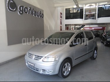 Volkswagen Fox - usado (2006) color Gris precio $225.000