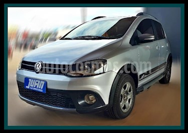 Volkswagen Fox 5P Comfortline SDI usado (2012) color Gris Claro precio $400.000