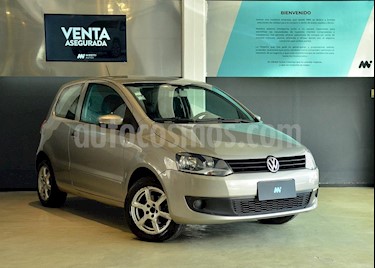 Foto Volkswagen Fox 3P Comfortline Plus usado (2013) color Beige precio $330.000