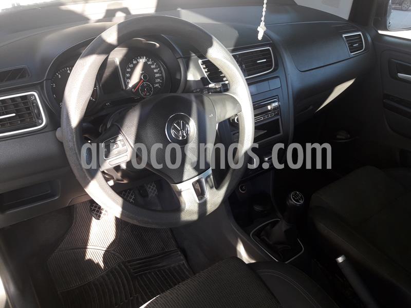 Volkswagen Fox 5P Comfortline Pack usado (2013) color Gris Roca precio $500.000