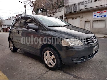 foto Volkswagen Fox 3P Comfortline usado (2005) color Gris precio $295.000