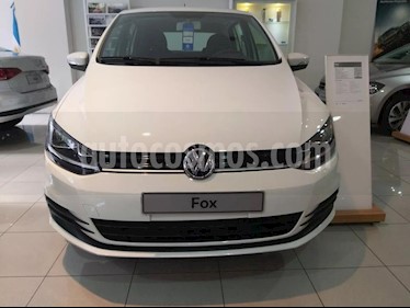 Foto Volkswagen Fox 5P Connect nuevo color A eleccion precio $785.000