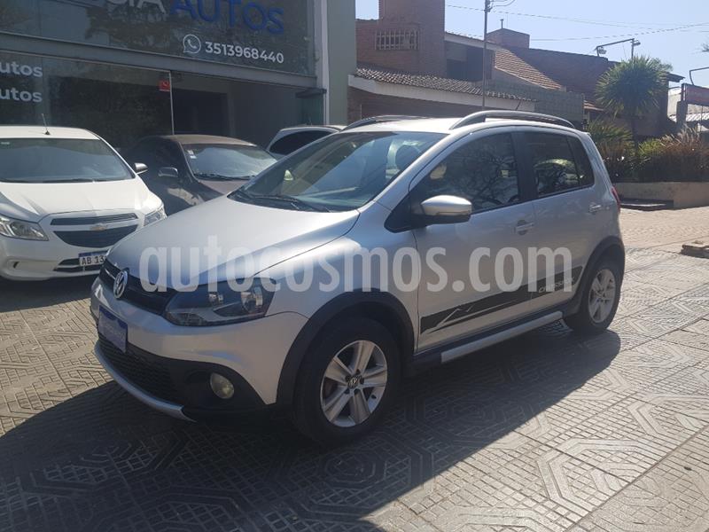 foto Volkswagen Fox 5P Comfortline SDI usado (2013) color Gris Claro precio $715.000