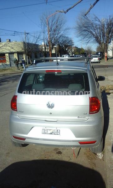 Volkswagen Fox 5P Comfortline Pack usado (2011) color Plata precio $450.000